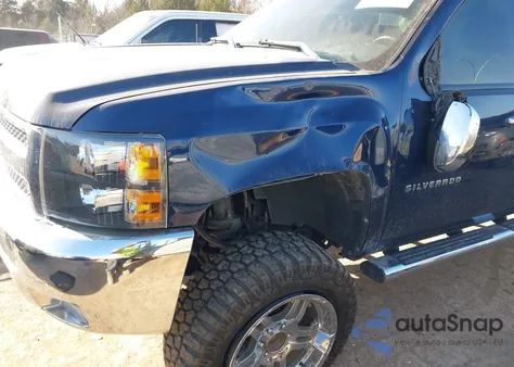 2012 Chevrolet Silverado 1500 Lt z USA, uszkodzony, nr VIN 3GCPKSE70CG273918